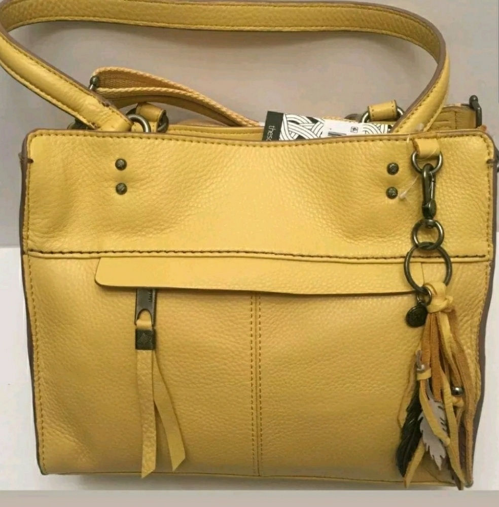 The Sak Alameda Small Satchel bag